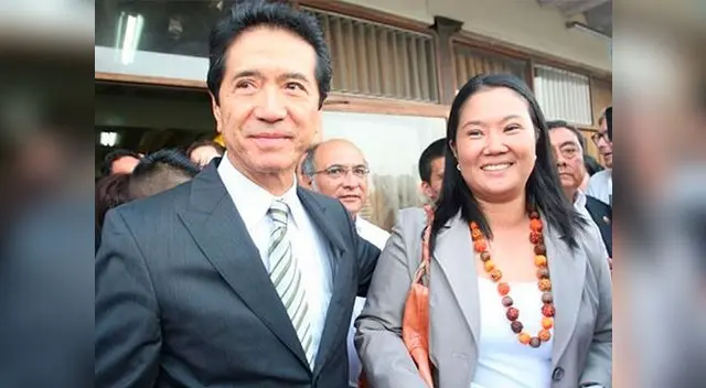 Ordenan prisión preventiva contra Jaime Yoshiyama Tanaka Ordenan prisión preventiva contra Jaime Yoshiyama Tanaka