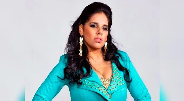 Giuliana Rengifo grave tras intentar quitarse la vida  