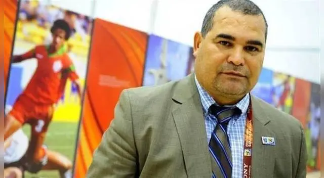 Chilavert duro con la Conmebol