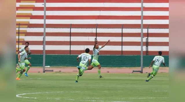 Fue Molinos El Pirata  un justo ganador. FOTO: LIBERO