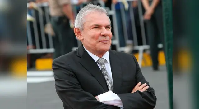 Luis Castañeda Lossio resaltó carrera de Enrique Bernales