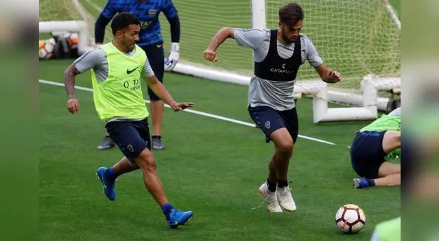 Tevez se mandó con todo