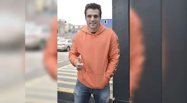 Nicola Porcella dijo que fue parte de una broma del momento