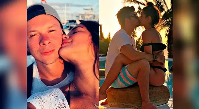 Mario Hart le hizo romántica sorpresa a su esposa  