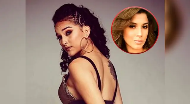 Daniela Darcourt habló tras su presentación en el Dúo Perfecto   