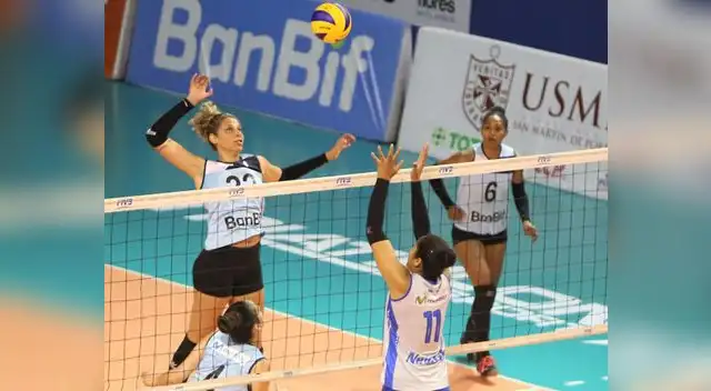 Regatas Lima fue superior y aplastó al Circolo Regatas Lima fue superior y aplastó al Circolo