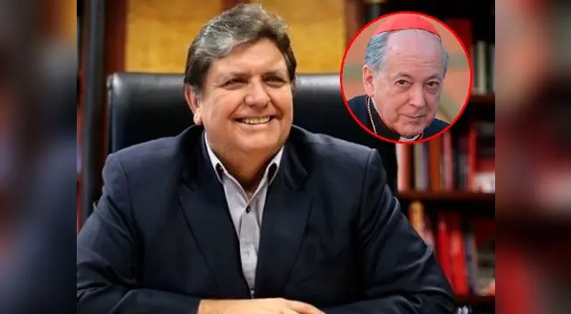 Alan García compartió un video de cómo Cipriani defiende el pedido de asilo