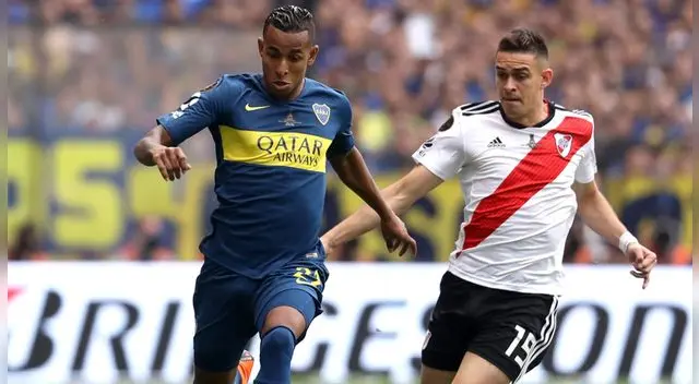 El clásico se jugaría fuera de Argentina