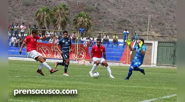 Alfredo Carrillo y Ramón Rengifo anotaron los goles del Juan Aurich
