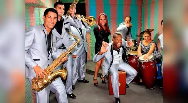 Mucha alegría y ritmo