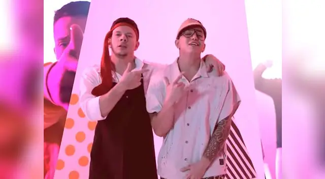 Mario Hart impone nuevo éxito junto a Andy Rivera