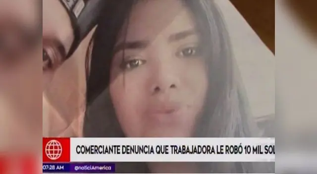 Buscan a venezolana que robó 10 mil soles de licorería