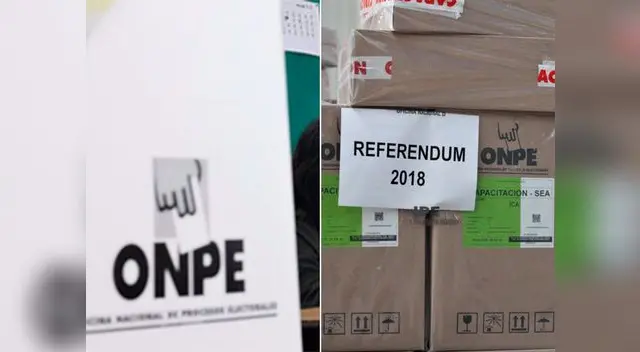 ONPE reparte material electoral para el 9 de diciembre ONPE reparte material electoral para el 9 de diciembre