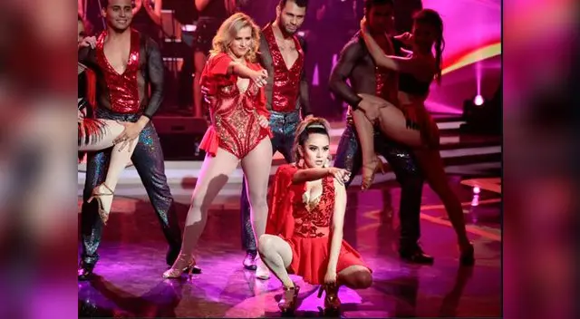 Ambas artistas de El artista del año se mostraron incómodas por las palabras del jurado.