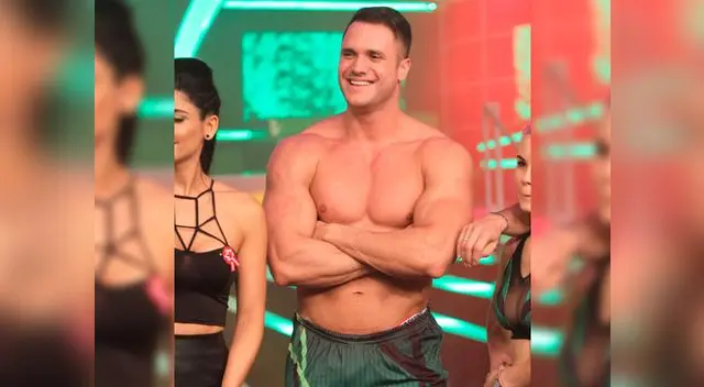 Fabio Agostini pasó el roche de su vida al ser 'troleado' por sus seguidores en Instagram.