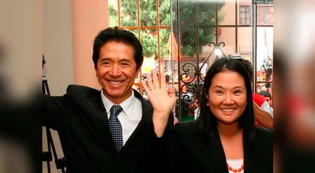 Jaime Yoshiyama reveló que un empresario fue quien hizo los grandes aportes para Fuerza 2011    