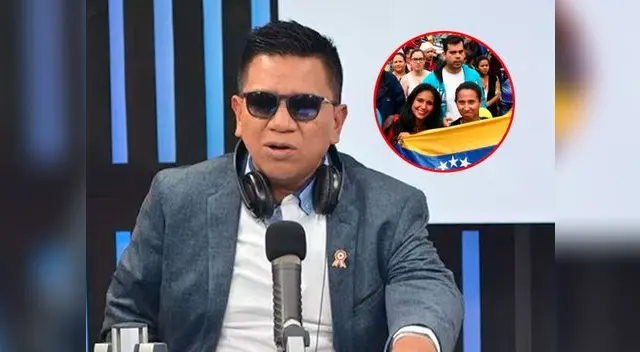 Periodista lanza controversial frase   