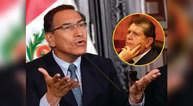 Presidente se pronuncia sobre asilo a Alan García Presidente se pronuncia sobre asilo a Alan García