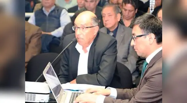 Corte Suprema pide al Congreso que se haga efectiva condena contra Edwin Donayre