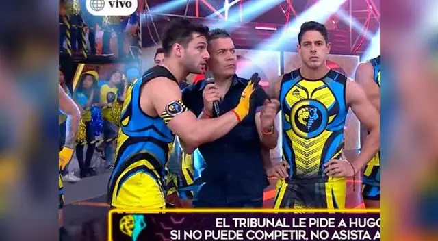 Polémicas acusaciones contra guerrero Polémicas acusaciones contra guerrero