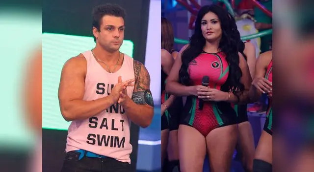 Michelle Soifer abogó por sus compañeras de Esto es guerra por reclamos a favor de los integrantes varones de su equipo. Michelle Soifer abogó por sus compañeras de Esto es guerra por reclamos a favor de los integrantes varones de su equipo.