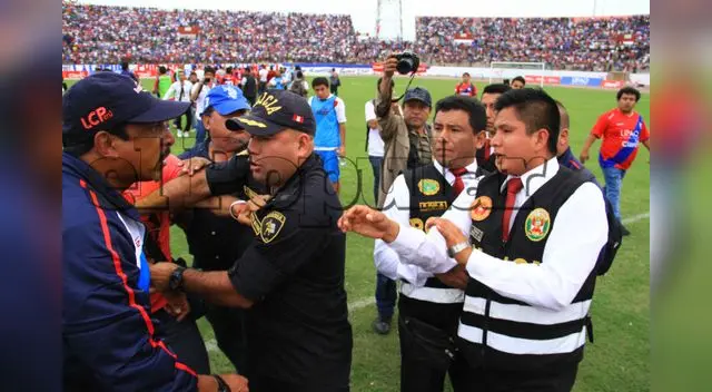 Mezarina busca una explicación