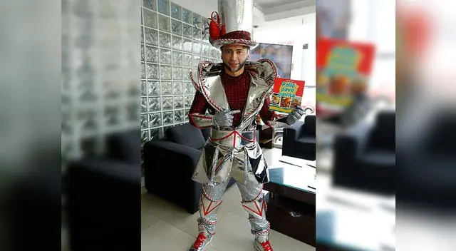  Zumba ahora hace noticia por haberse besado con Paula Ávila