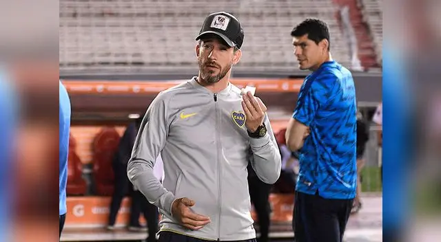 El volante de Boca Juniors pudo perder un ojo