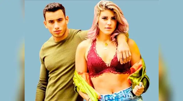 Macarena Vélez envía grosero a ¿ex pareja de Said Palao?