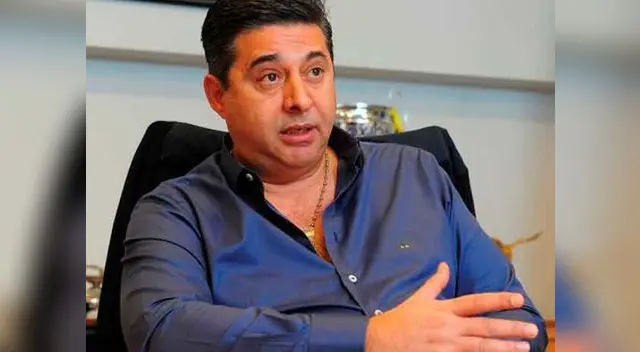 "Boca Juniors agotará todas las instancias, incluso el TAS", indicó el presidente de Boca