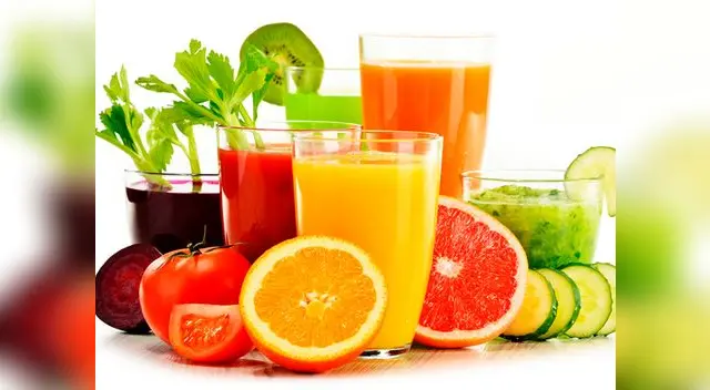 Además de reducir el colesterol malo, estos jugos ayudan a eliminar toxinas Además de reducir el colesterol malo, estos jugos ayudan a eliminar toxinas