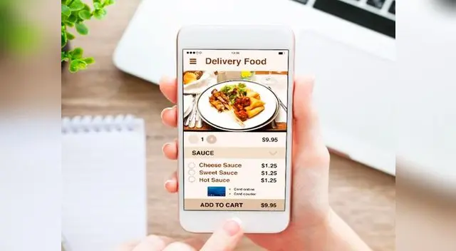 Persisten pedidos a domicilio por teléfonos que por apps  