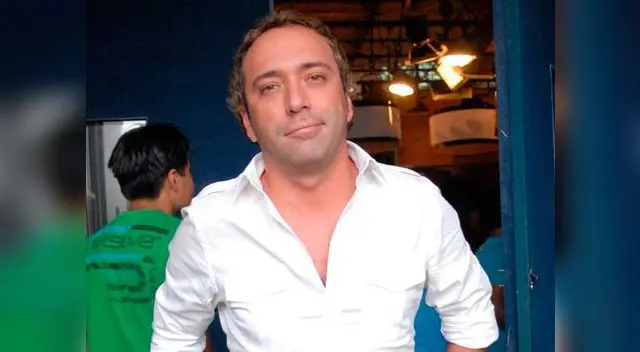 Carlos Galdós tuvo que disculparse luego de lanzar polémico comentario sobre Keiko Fujimori