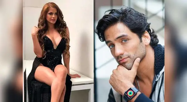 Pablo Heredia ya habría olvidado a Alessandra Fuller