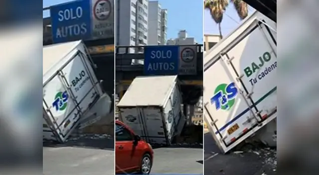 Por fortuna ninguna persona salió herida Por fortuna ninguna persona salió herida