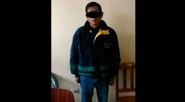 Sujeto sería el que habría estafado a la señora con el cuento del oro