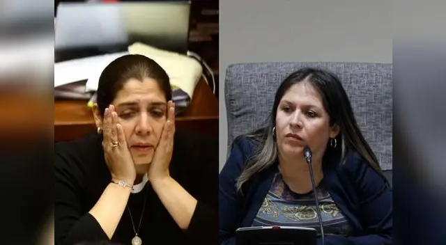Yeni Vilctoma pidió la expulsión de Úrsula Letona ante supuesto ''uso de poder''