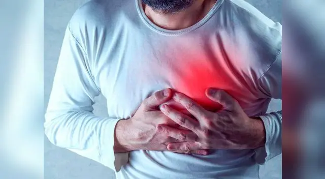 Si un ataque al corazón no es atendido a tiempo, puede ser mortal Si un ataque al corazón no es atendido a tiempo, puede ser mortal