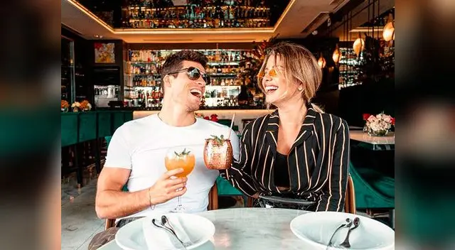 El amor cambió a Patricio Parodi y los ojos le brillan cuando habla de Flavia Laos. El amor cambió a Patricio Parodi y los ojos le brillan cuando habla de Flavia Laos.