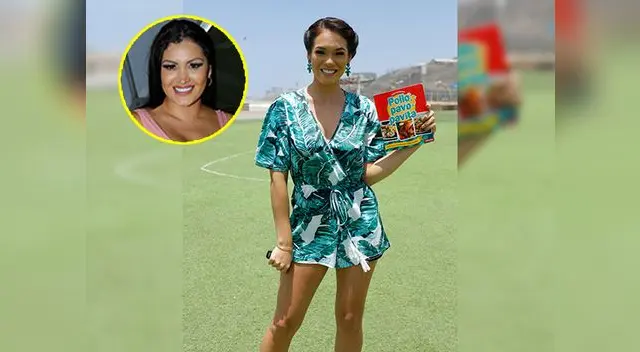 Jazmín Pinedo y Michelle Soifer estuvieron en evento benéfico