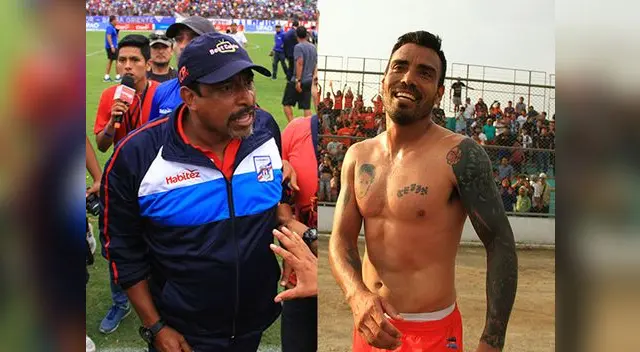  DT de Mannucci José Soto golpeó a policía y Leandro Fleitas insultó a árbitro 