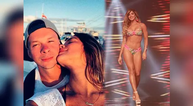 Korina Rivadeneira asegura que Mario Hart confía mucho en ella