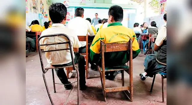 Deberán subsanar deficiencias de la mano con el Minedu Deberán subsanar deficiencias de la mano con el Minedu