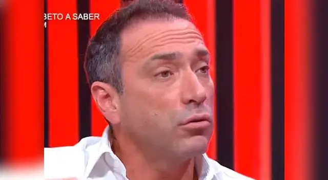 Carlos Galdós reveló que su madre e hija fueron acosadas luego de su penoso comentario contra Keiko Fujimori