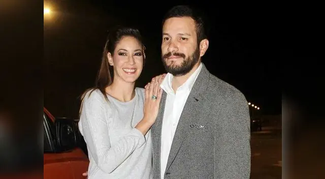 Tilsa Lozano y Miguelón son captados juntos durante inauguración de salón de belleza Tilsa Lozano y Miguelón son captados juntos durante inauguración de salón de belleza