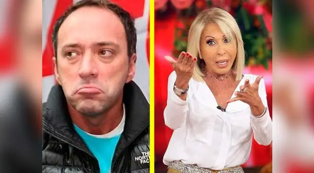 Laura Bozzo lanza fuertes críticas contra Carlos Galdós por su monólogo sobre Keiko Fujimori Laura Bozzo lanza fuertes críticas contra Carlos Galdós por su monólogo sobre Keiko Fujimori