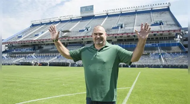 Chilavert que le dén la copa a Boca