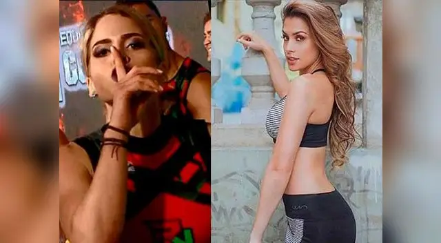 ¿Cómo reaccionó Michela Elías al enterarse que Milett Figueroa habló sobre ella?