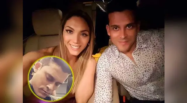 Christian Domínguez reveló qué le dijo La Chabelita Christian Domínguez reveló qué le dijo La Chabelita