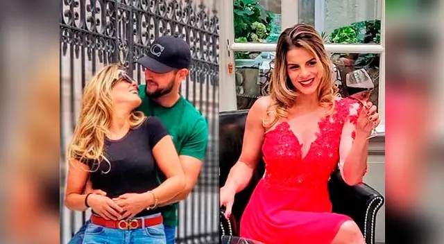 Alejandra Baigorria y Arturo Caballero presumen su romance en las redes sociales Alejandra Baigorria y Arturo Caballero presumen su romance en las redes sociales
